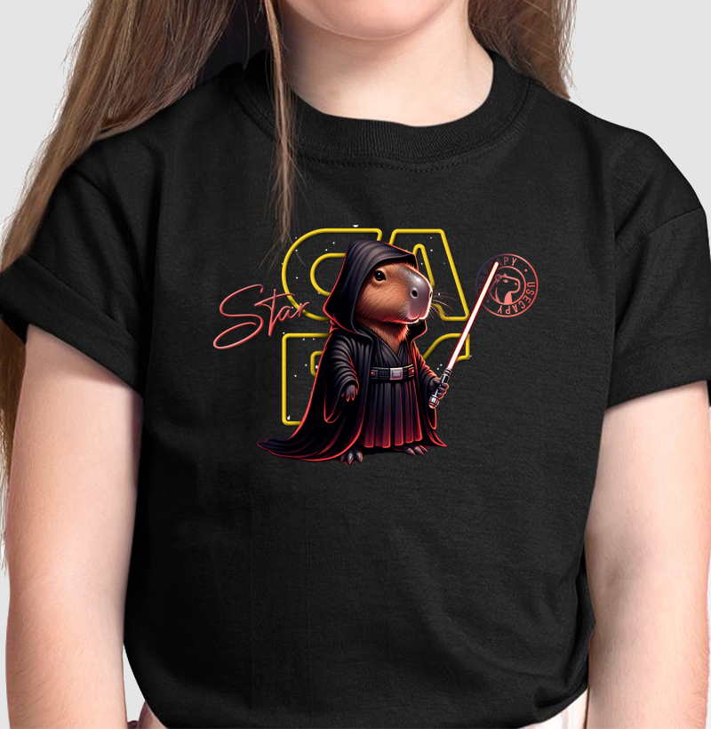 Capy Star Drk