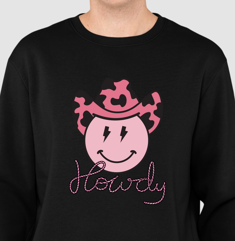 Howdy Smile 