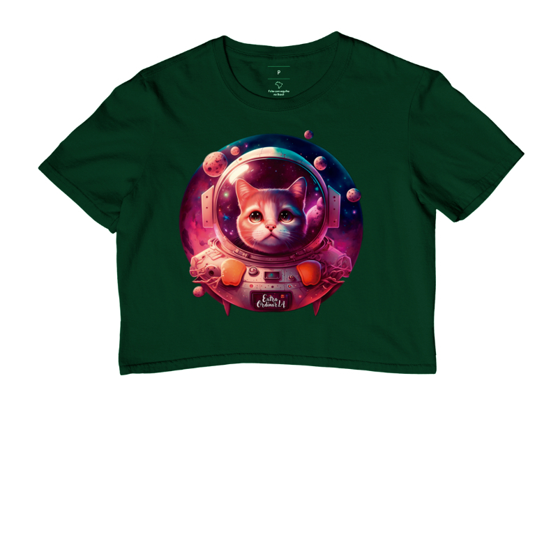 Gato Astronauta 