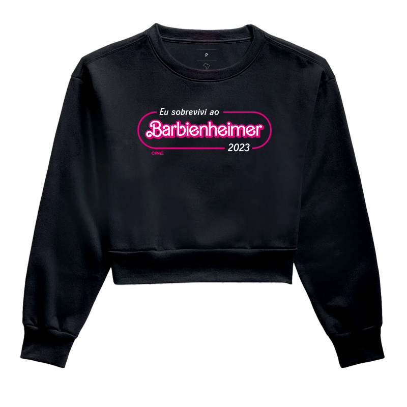 Eu sobrevivi ao Barbienheimer 2023