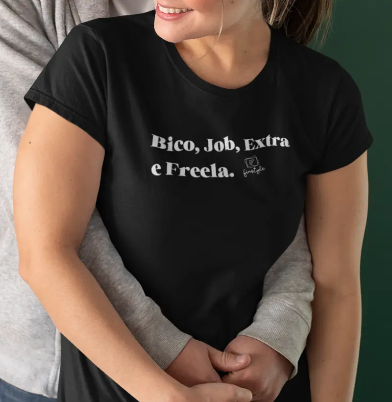 Bico, Job, Extra e Freela