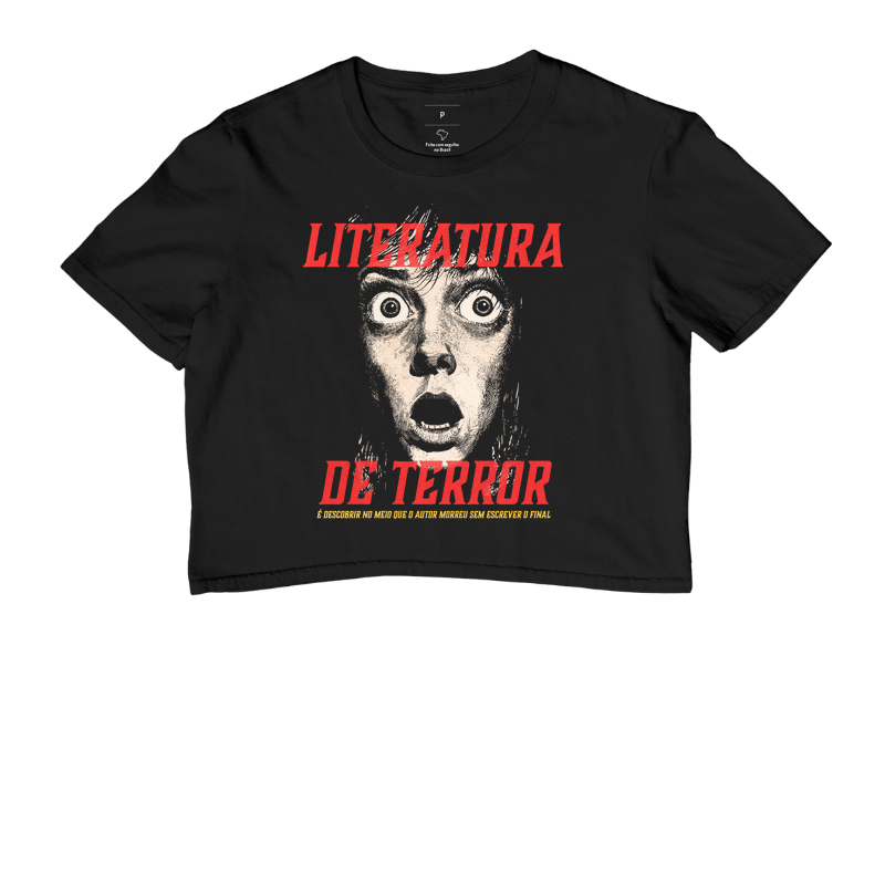 Literatura de Terror