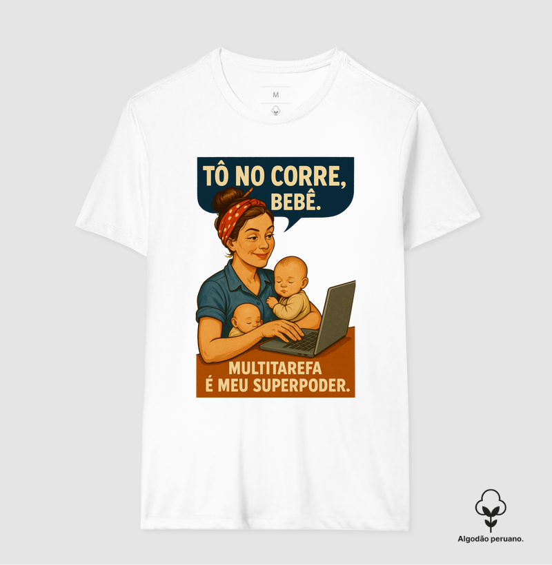 No corre