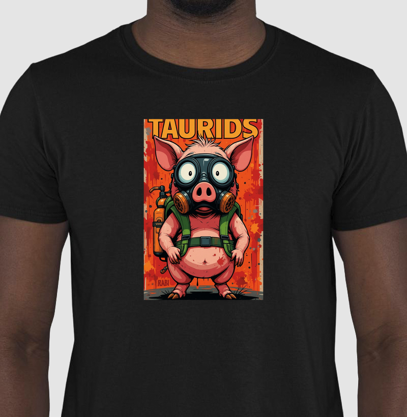 TAURIDS PORQUINHO APOCALIPCTO 