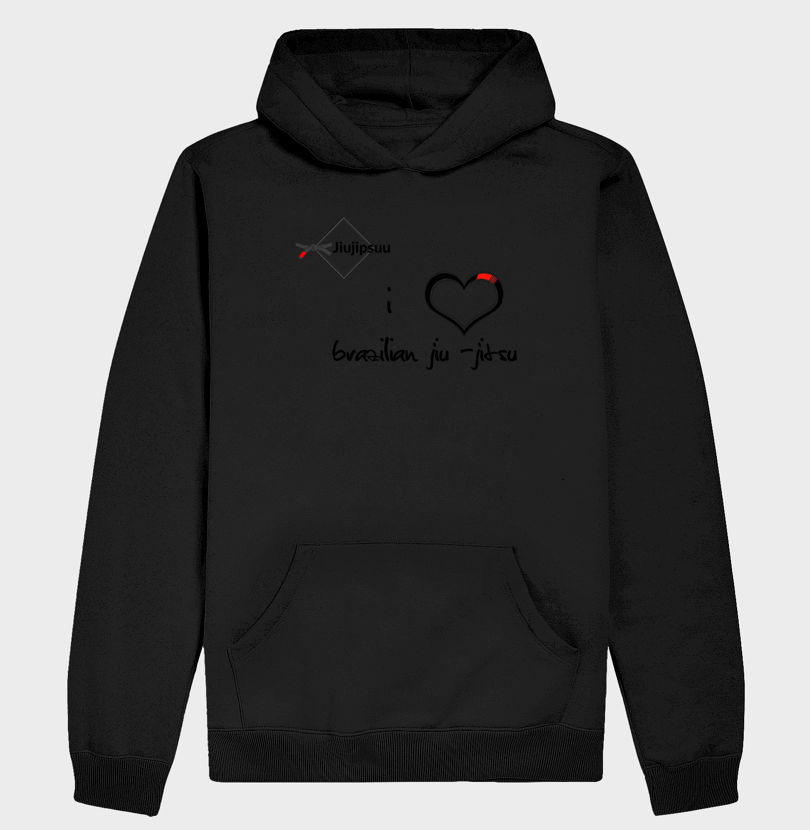 Camisa Estampas Jiu Jitsu 
