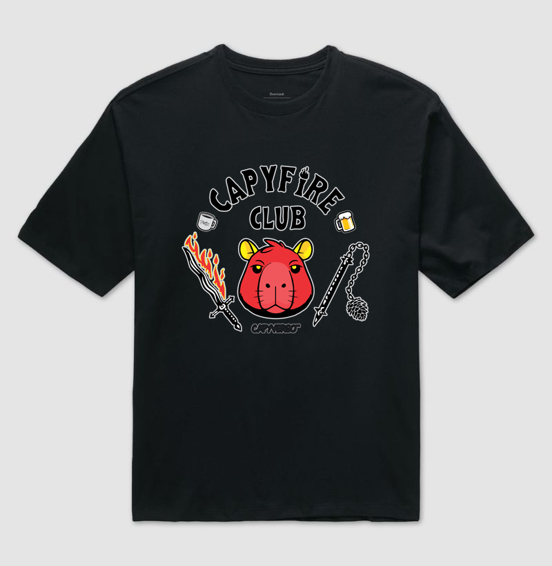 Capyfire Club
