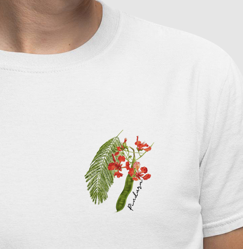 Camiseta Flamboyant 