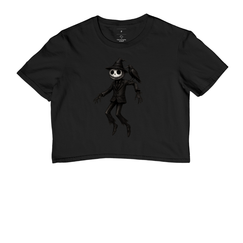 Mystical Crowkeeper | Estilo Casual