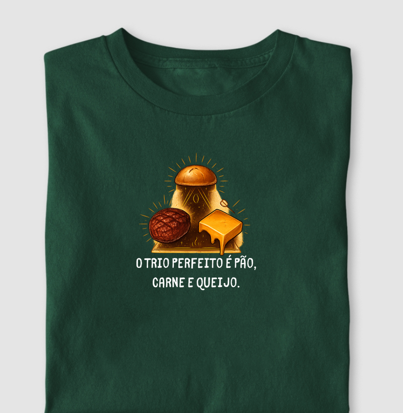 Trindade do Hamburguer
