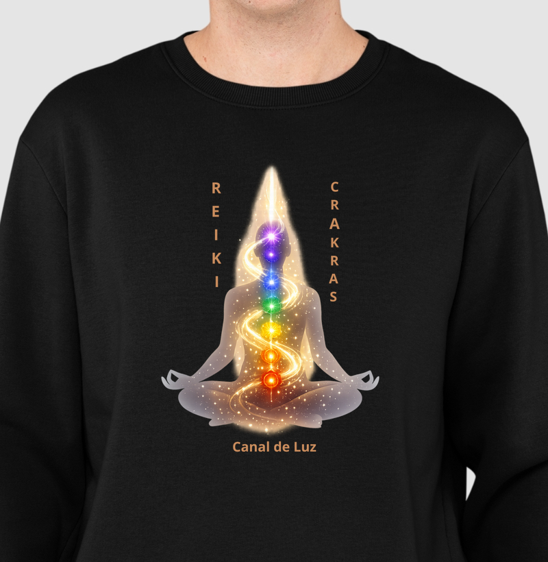Reiki & Chakras – Canal de Luz