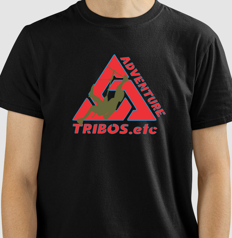 CAMISETA RESERVA.INK MASCULINA E FEMININA TRIBOS.etc ADVENTURE ESCALADA