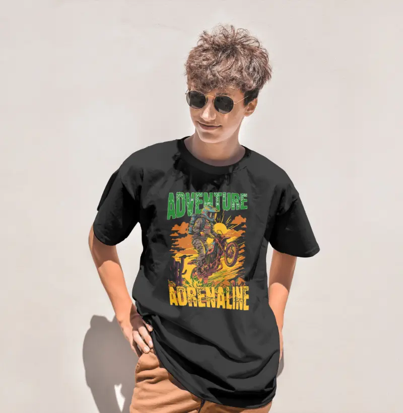 Camiseta Vanyster Adventure