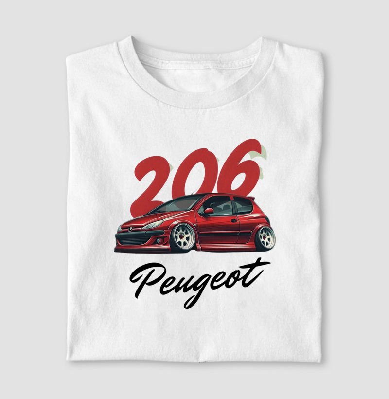 Peugeot 206 Stance