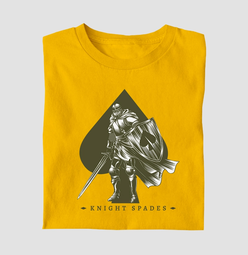 Knight Spades