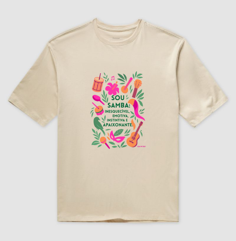 Sou Samba - brasilidade