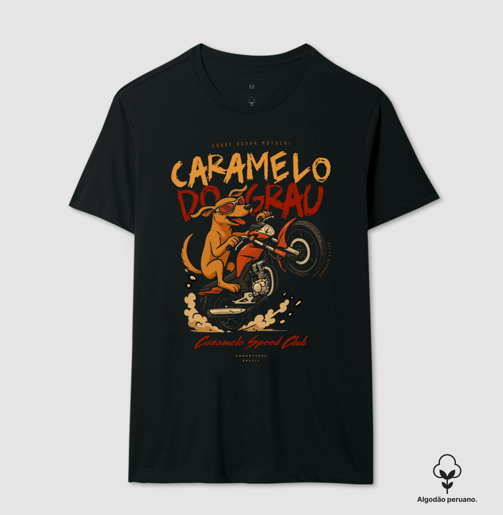 Caramelo do Grau