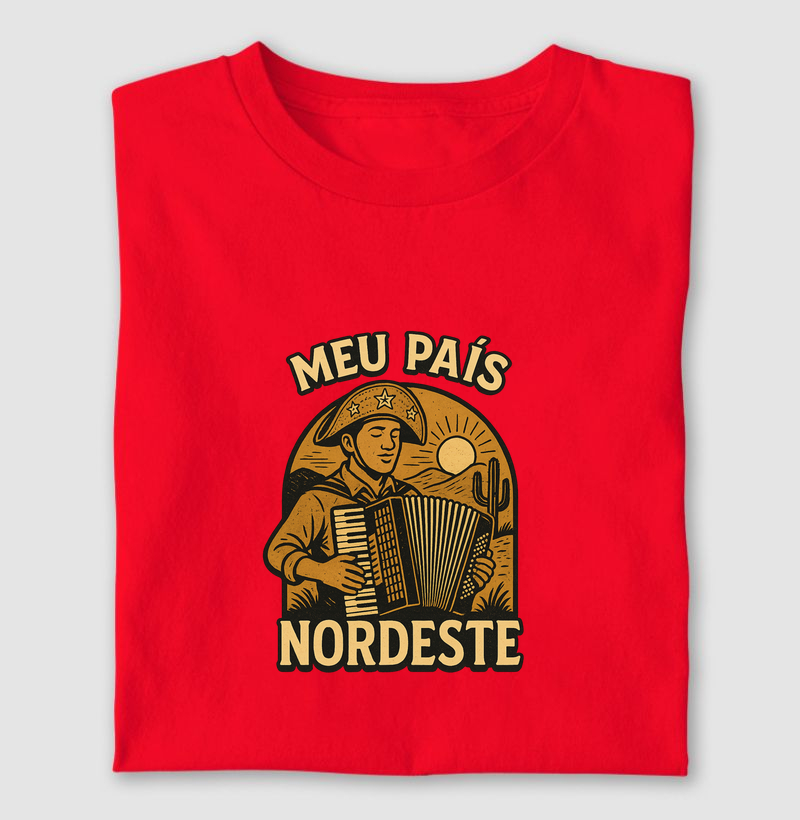 Meu país nordeste