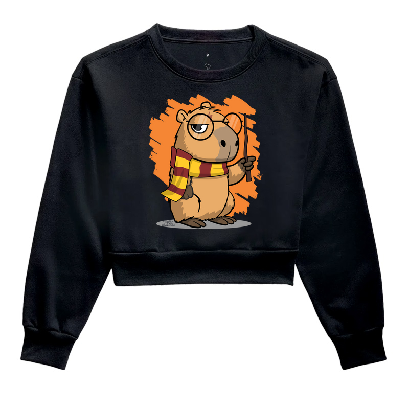 Camiseta CapyPotter 2