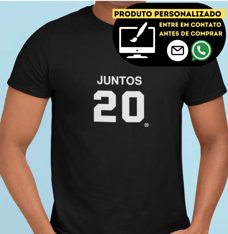 Juntos - ANO (Use em Casal)