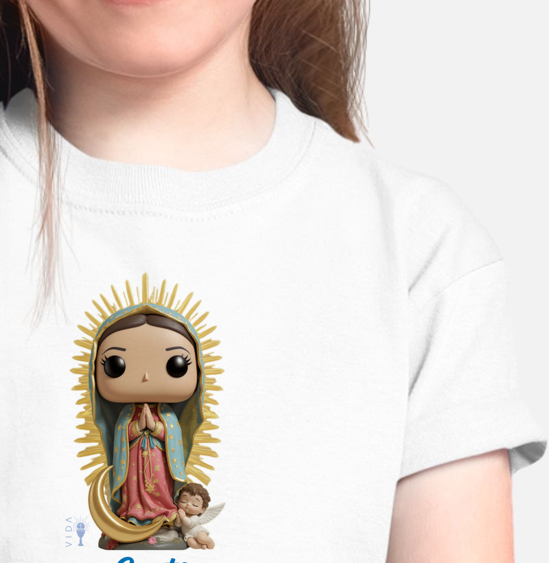 Guadalupe Catolic Pop