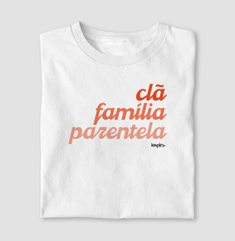 CLÃ, FAMÍLIA, PARENTELA