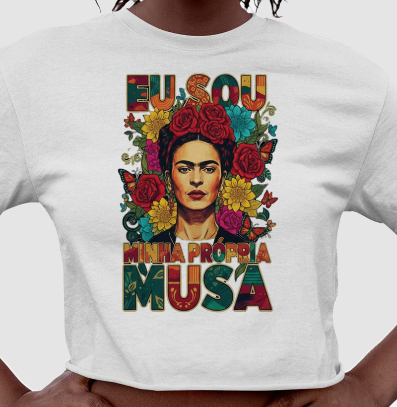 eu sou minha própria musa