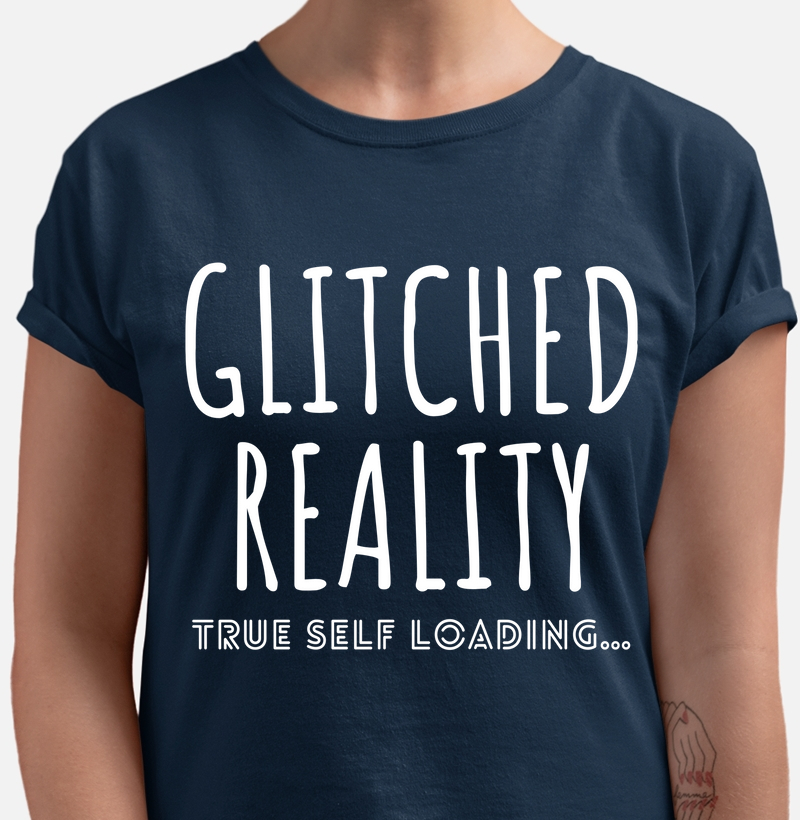 Glitched Reality