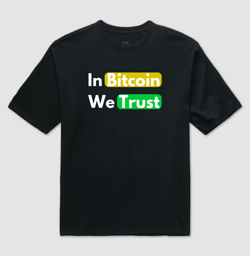 In Bitcoin We Trust