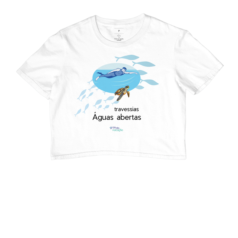 travessia águas abertas
