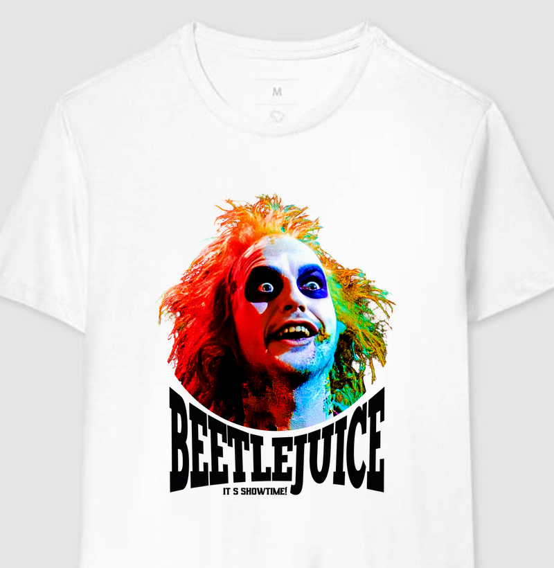 Camiseta Beetlejuice