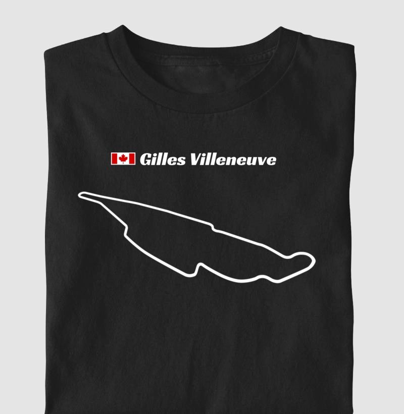 Gilles villeneuve