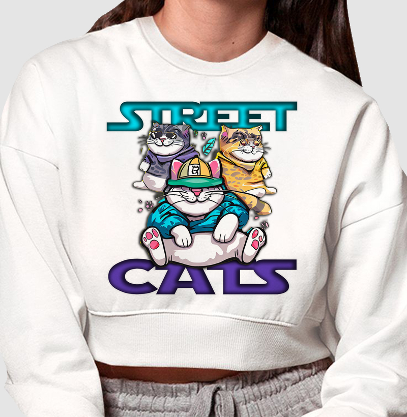 STREET CATS 01 - Reserva.Ink