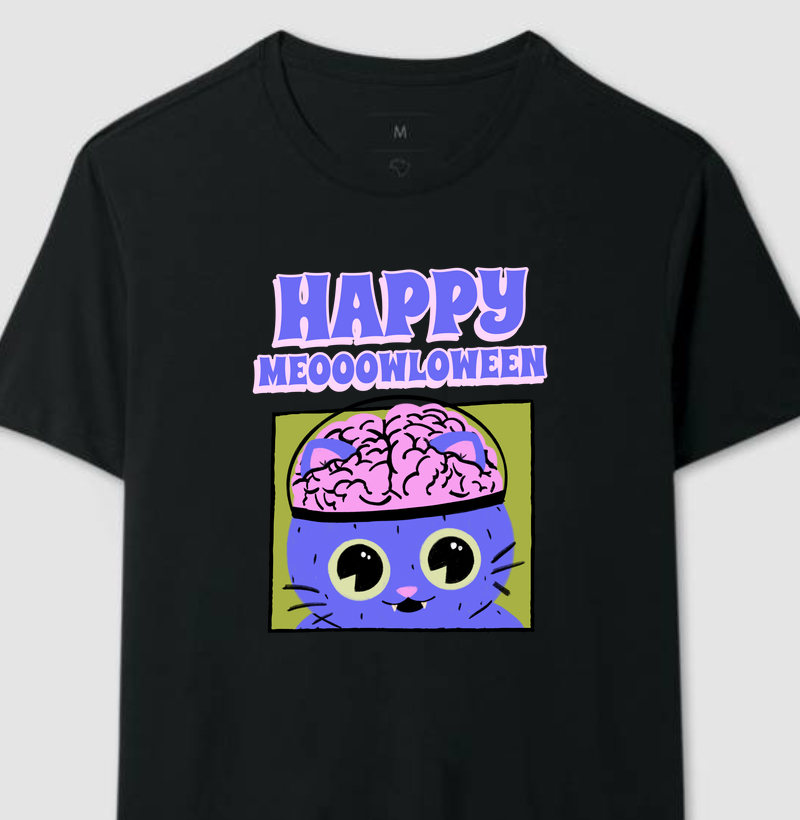 Happy Meoowloween