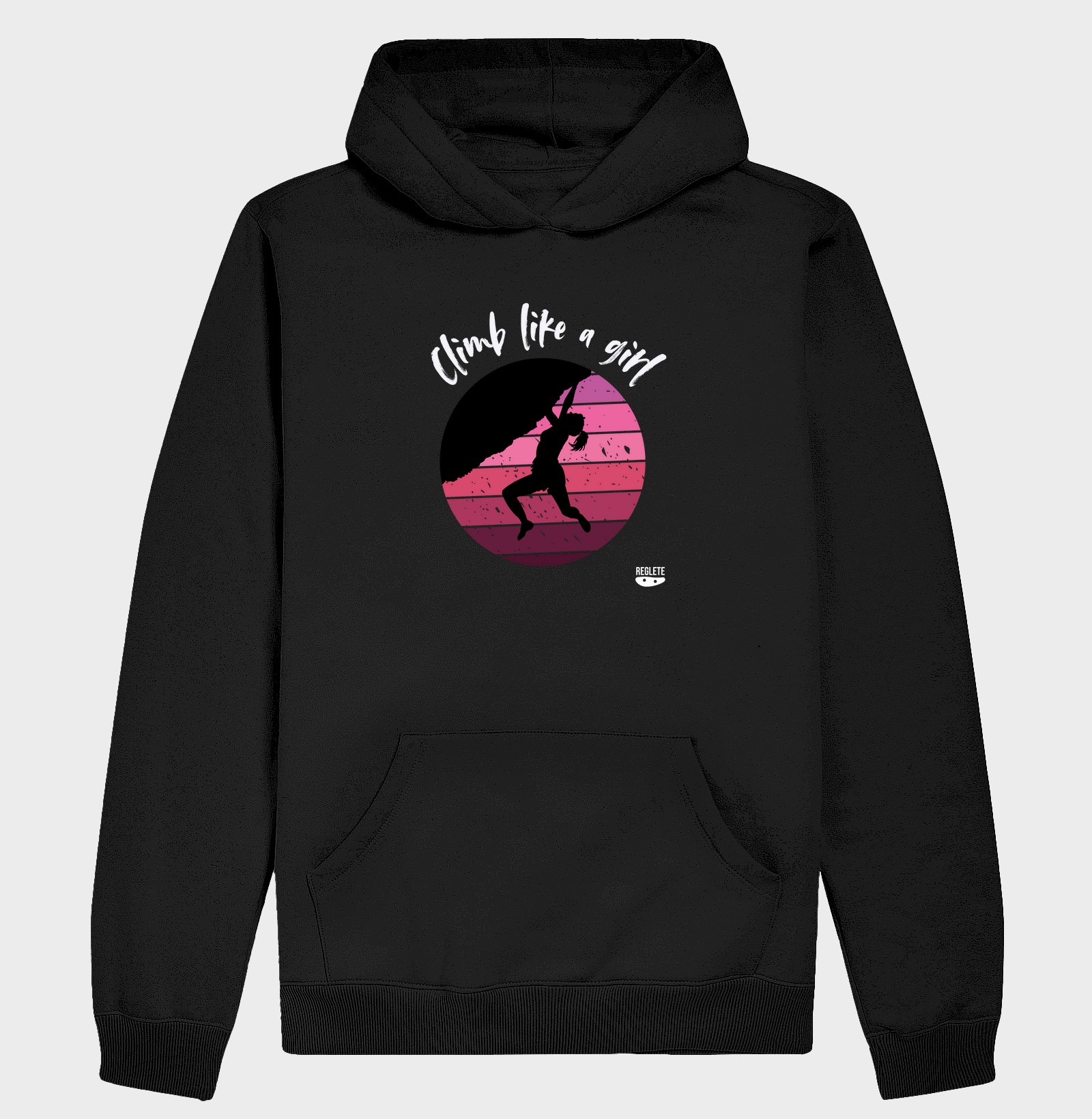 Climb like a girl