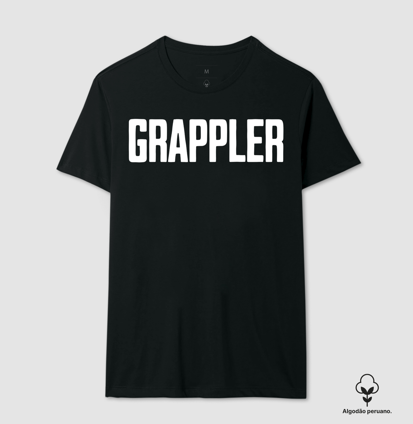 Camiseta Premium Grappler