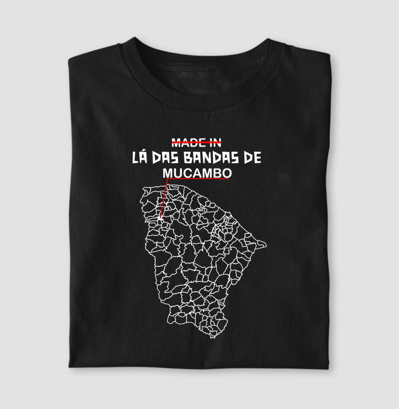 Mucambo | Lá das Bandas