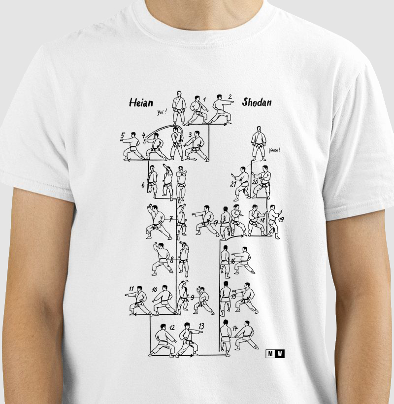 HEIAN SHODAN