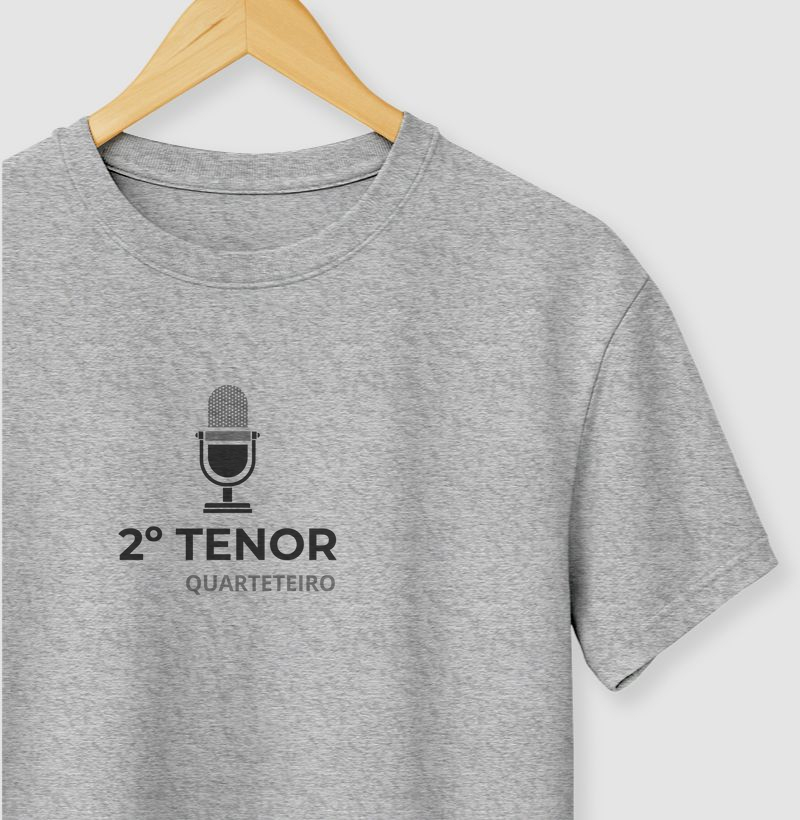 2º Tenor - Quarteteiro - I