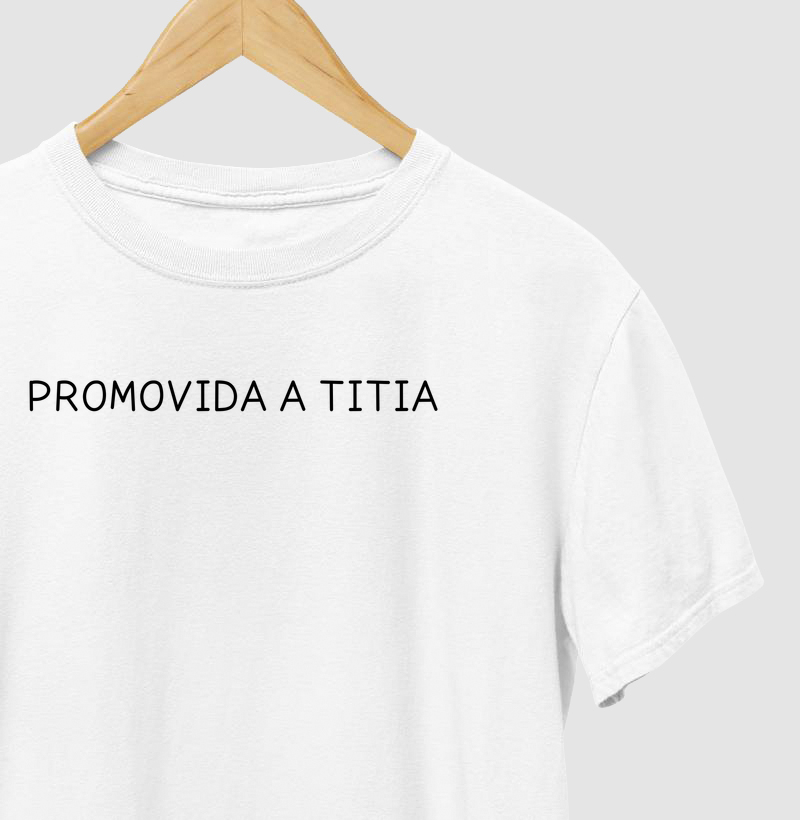 Promovida a Titia 