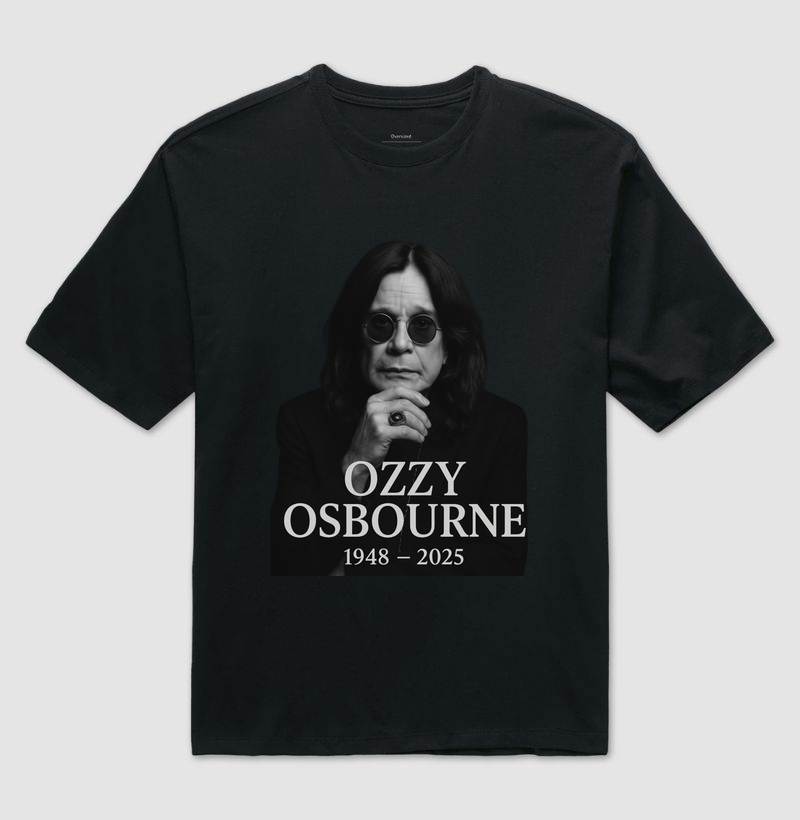 Ozzy Osbourne - RIP