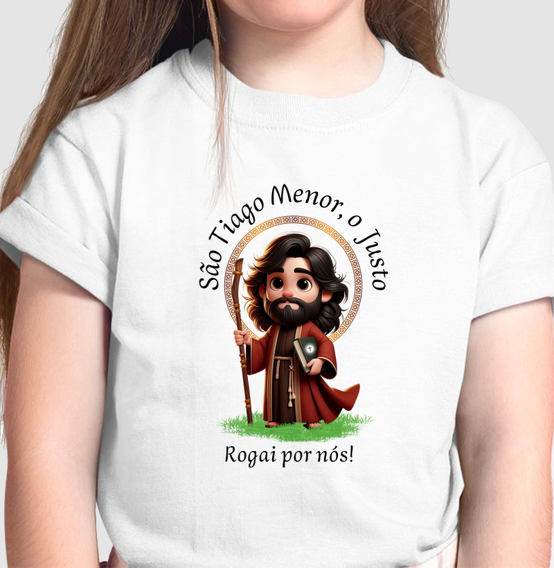 São Tiago Menor, o Justo!