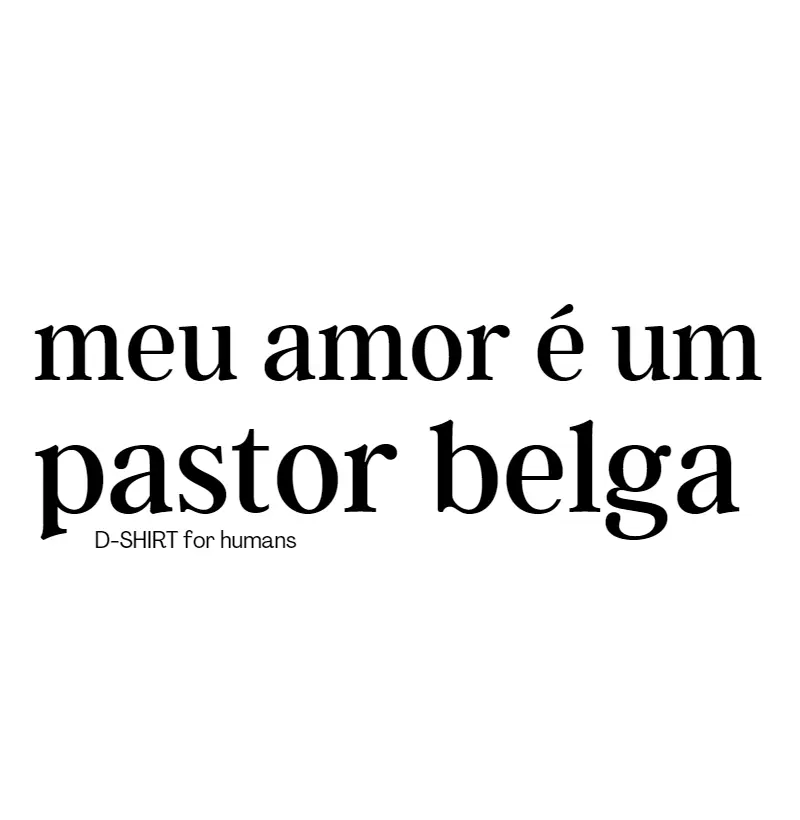 amor pastor belga