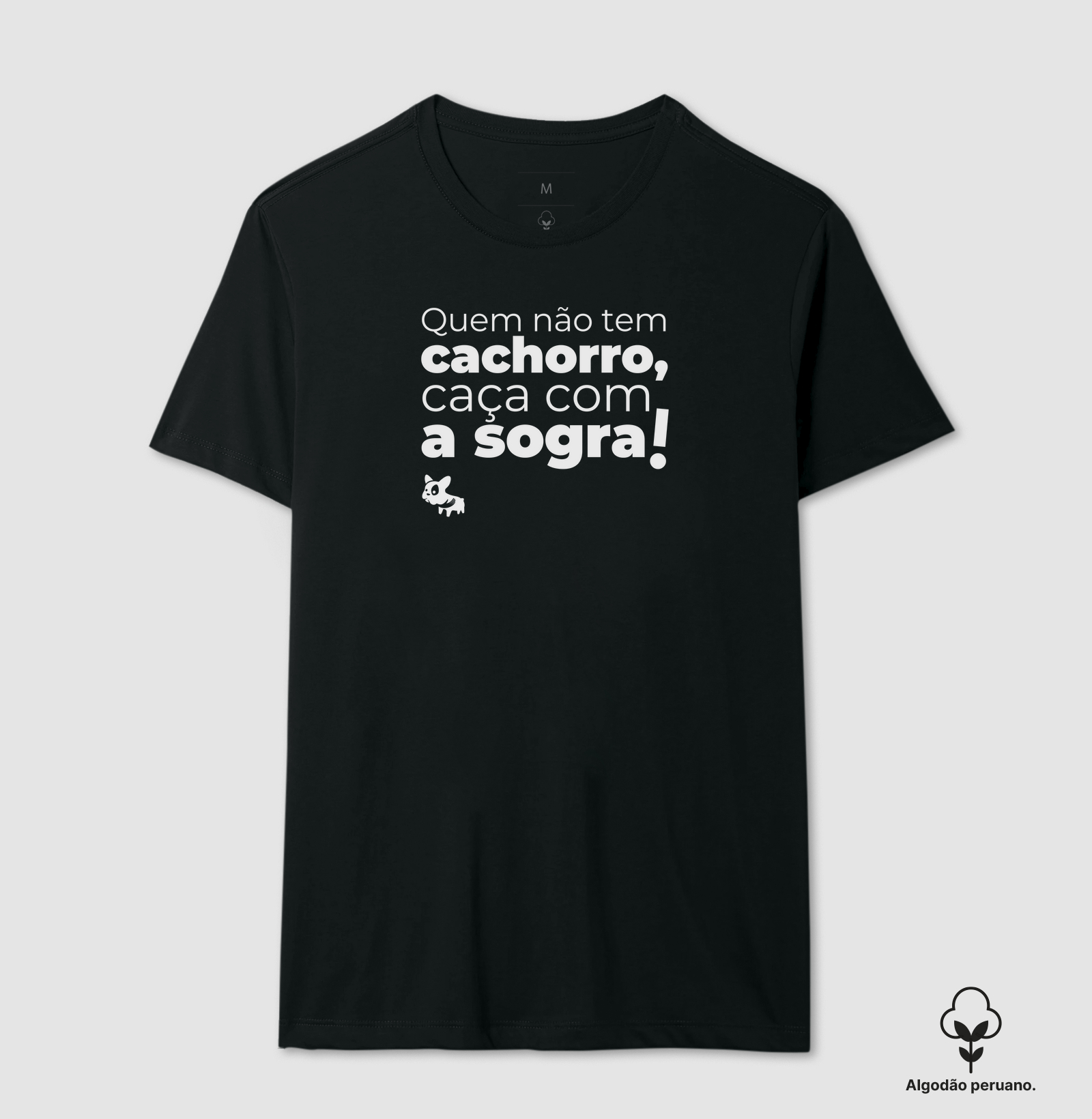 Camiseta Sogra