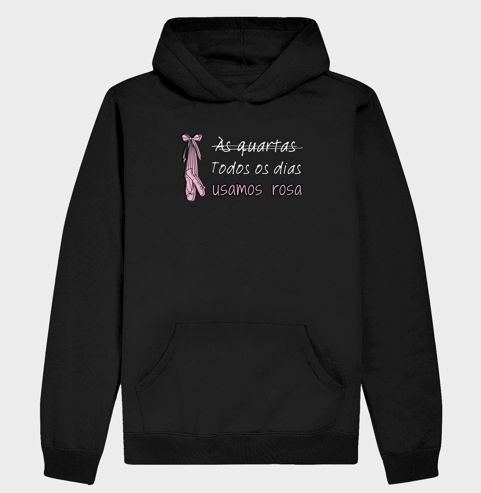 Todos os Dias Usamos Rosa