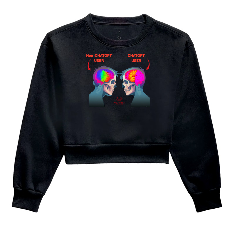 Camiseta crânio GPT