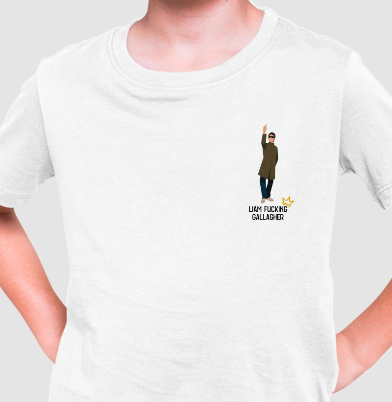 Oasis - Liam Fu*king Gallagher