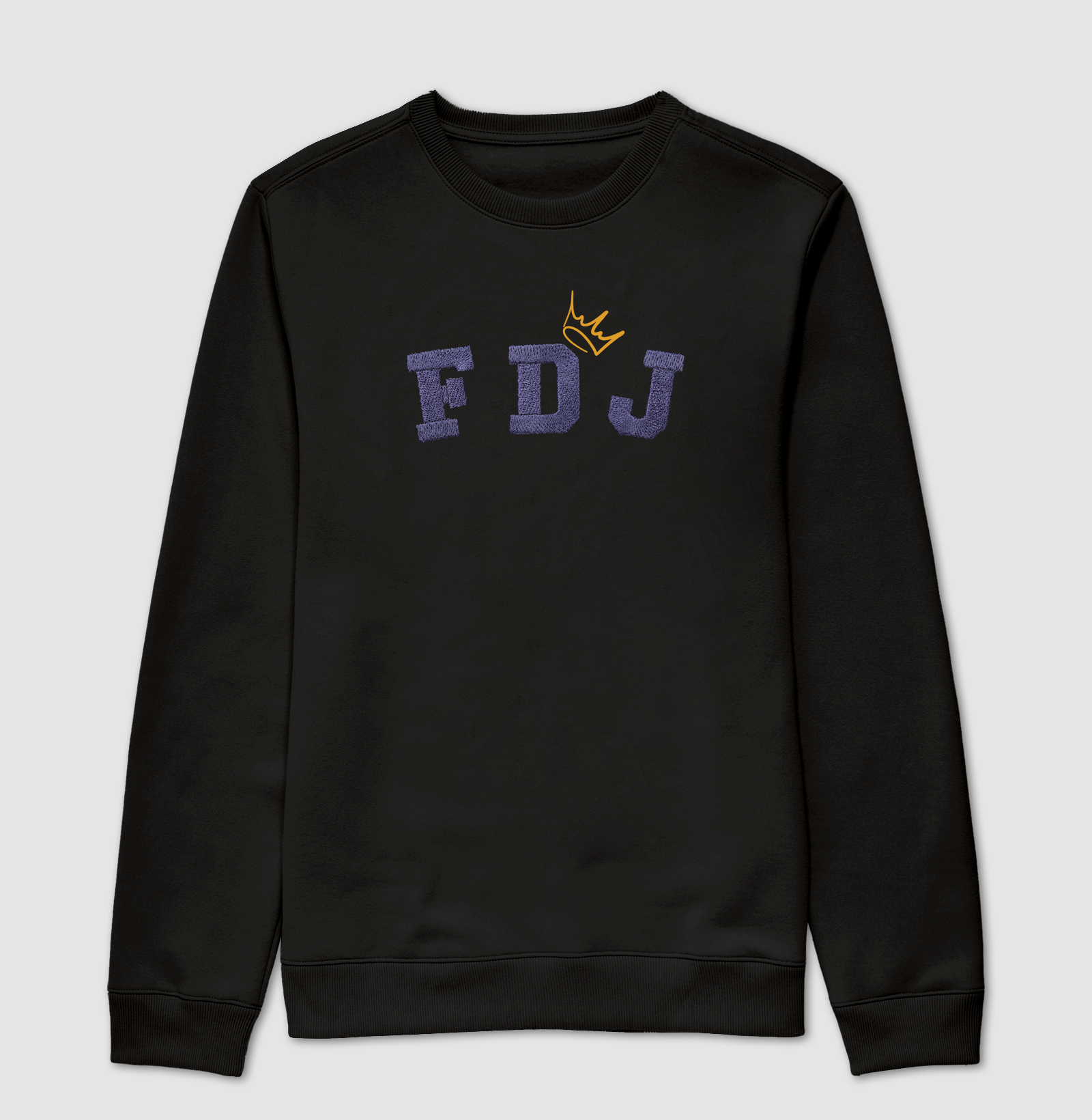 Suéter Moletom FDJ Filhas de Jó - Mr. GADU