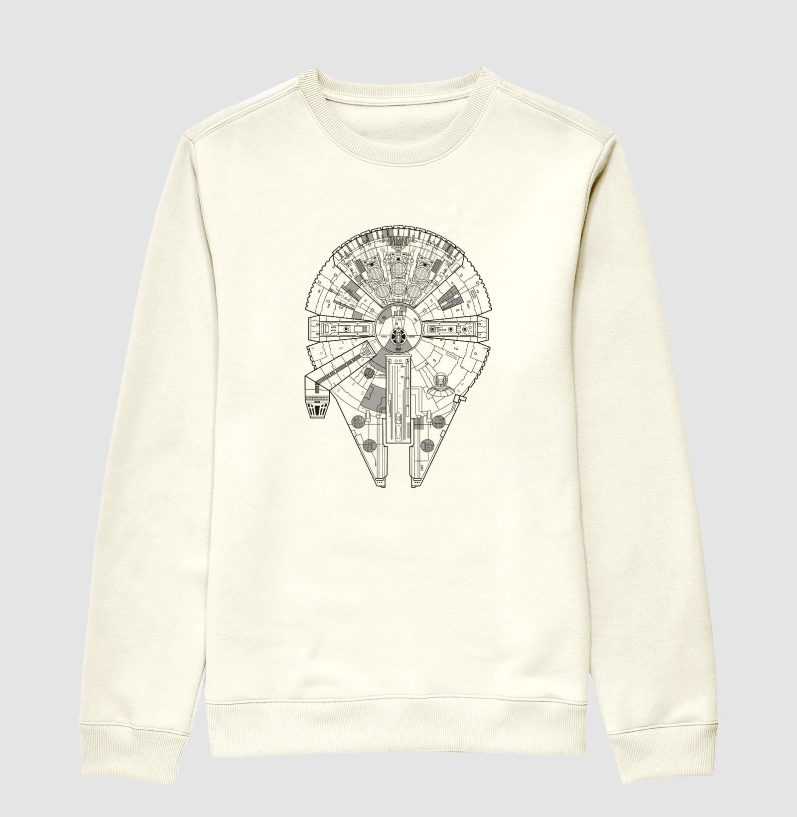 Millennium Falcon Nave Star Wars