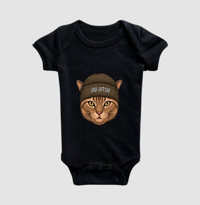 Gato - Jiu-Jitsu Lifestyle - Baby