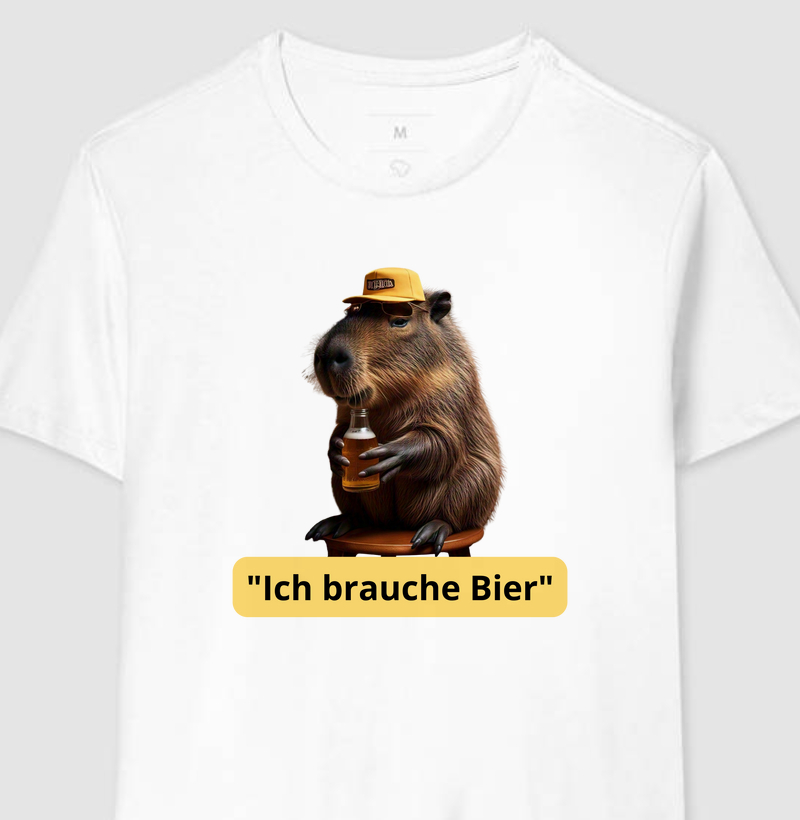 Ich brauche Bier
